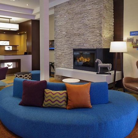 Fairfield Inn & Suites By Marriott Бельвіль Екстер'єр фото