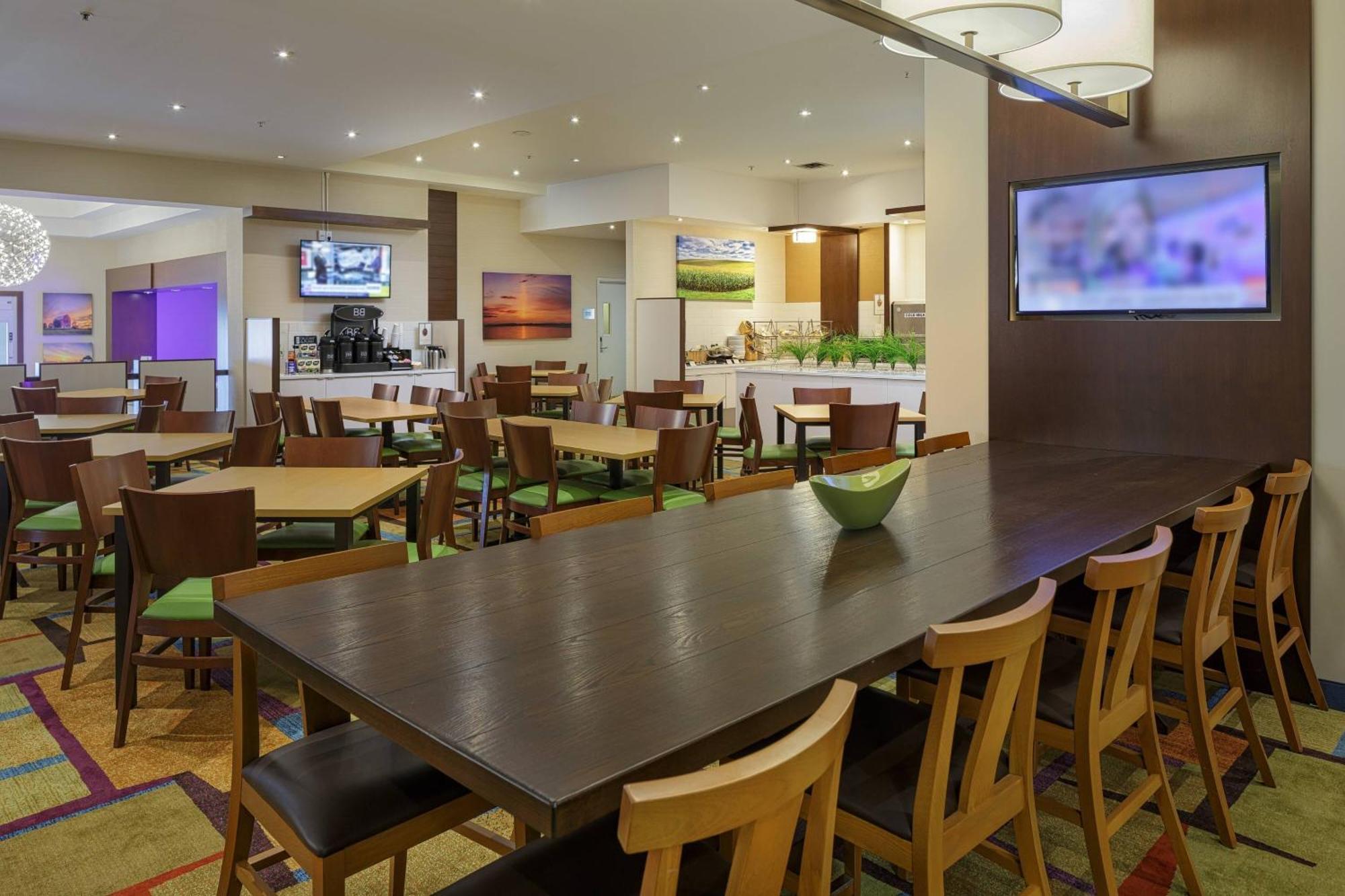 Fairfield Inn & Suites By Marriott Бельвіль Екстер'єр фото