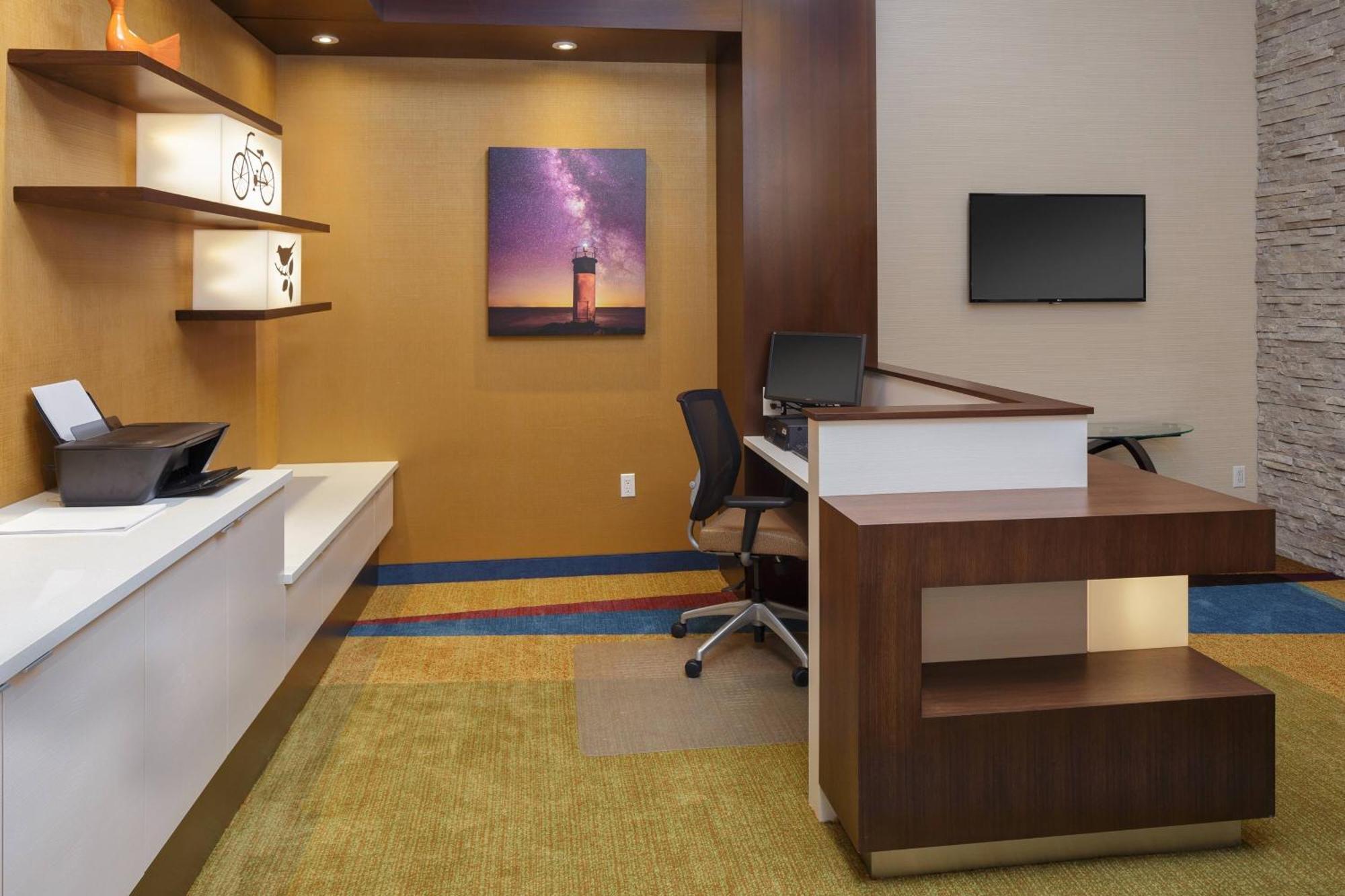 Fairfield Inn & Suites By Marriott Бельвіль Екстер'єр фото