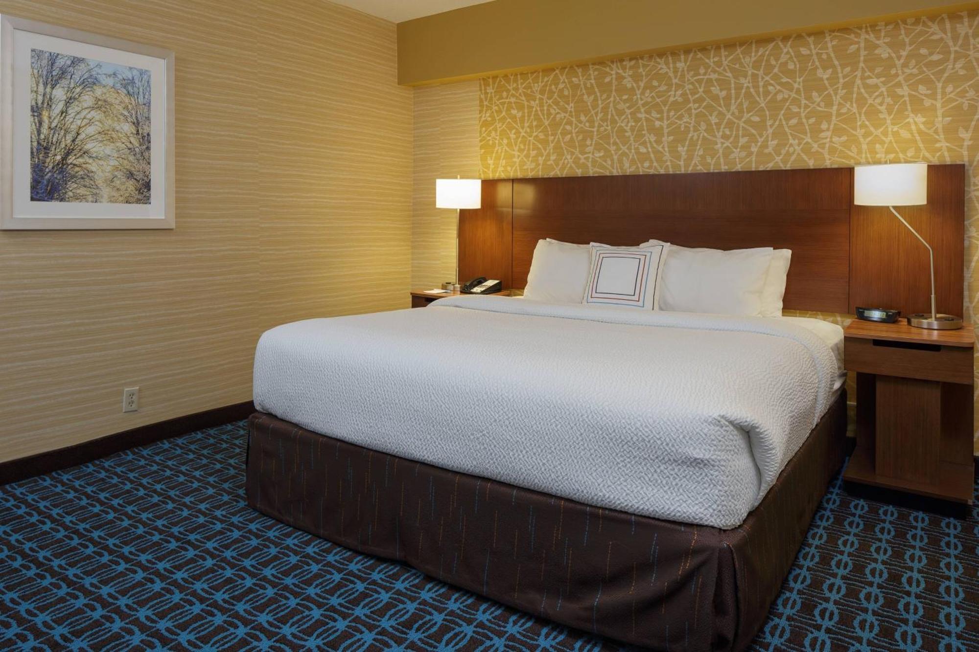 Fairfield Inn & Suites By Marriott Бельвіль Екстер'єр фото