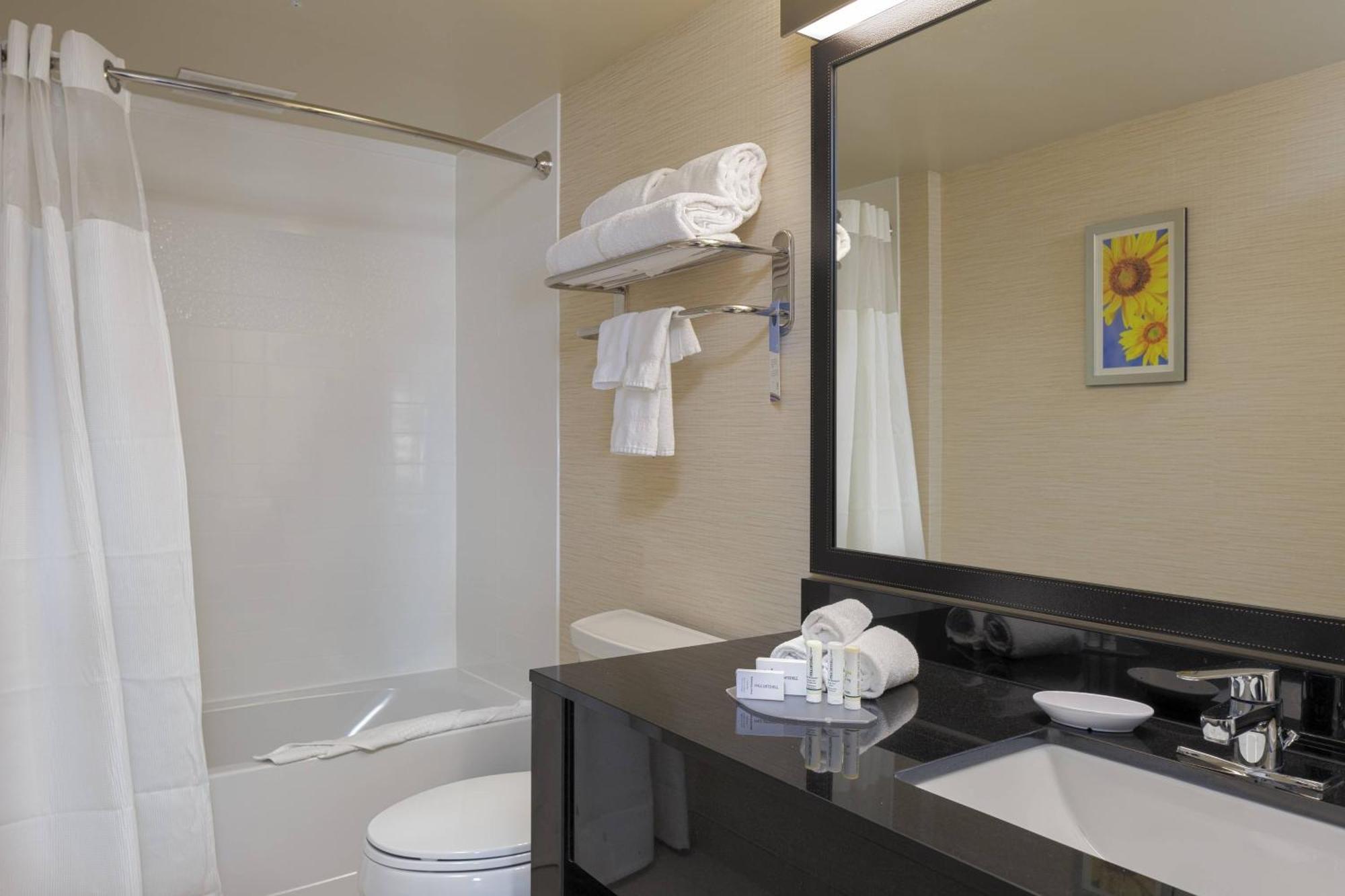 Fairfield Inn & Suites By Marriott Бельвіль Екстер'єр фото