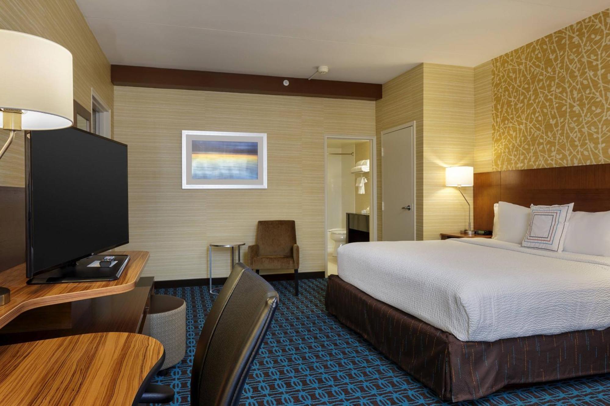 Fairfield Inn & Suites By Marriott Бельвіль Екстер'єр фото