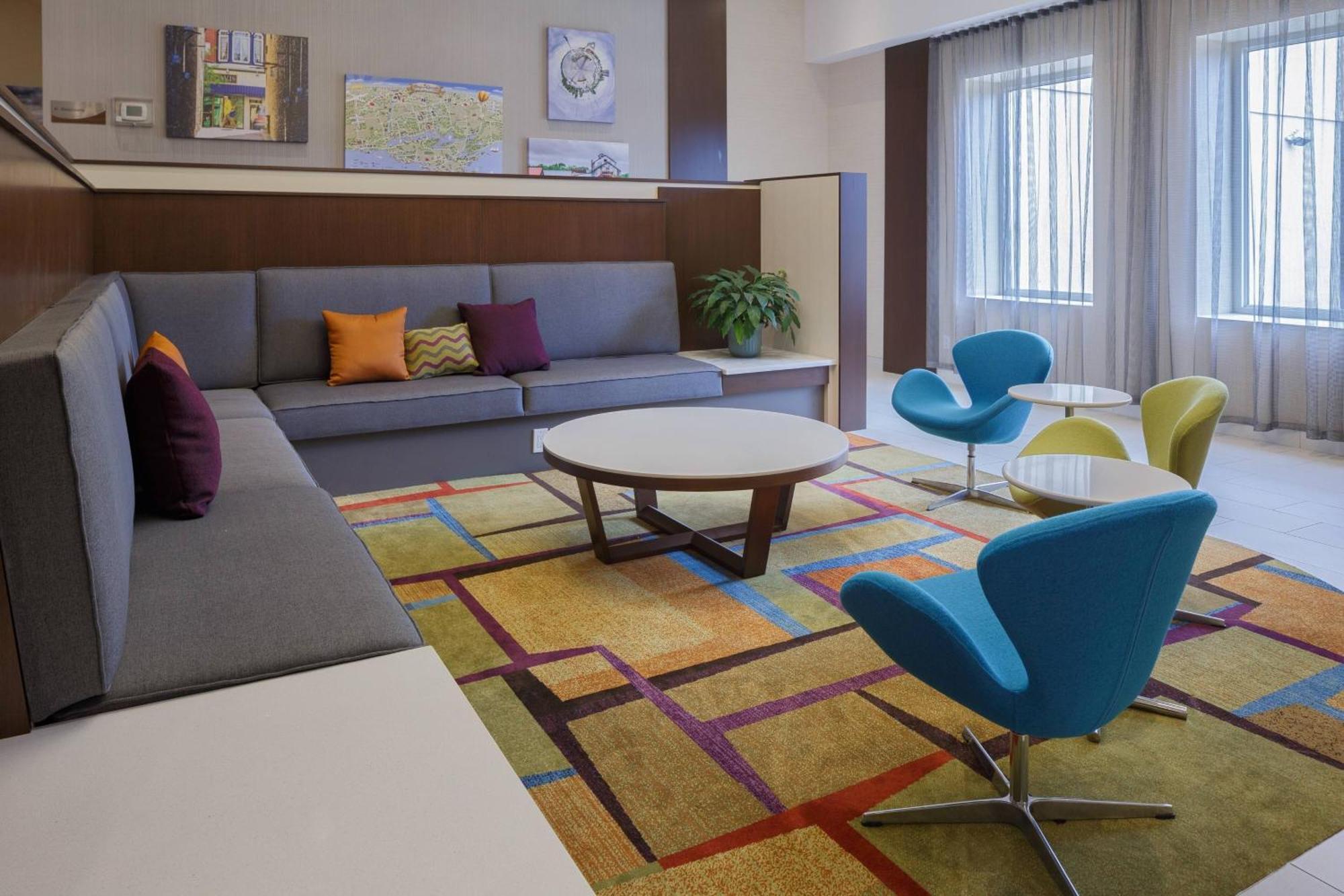 Fairfield Inn & Suites By Marriott Бельвіль Екстер'єр фото