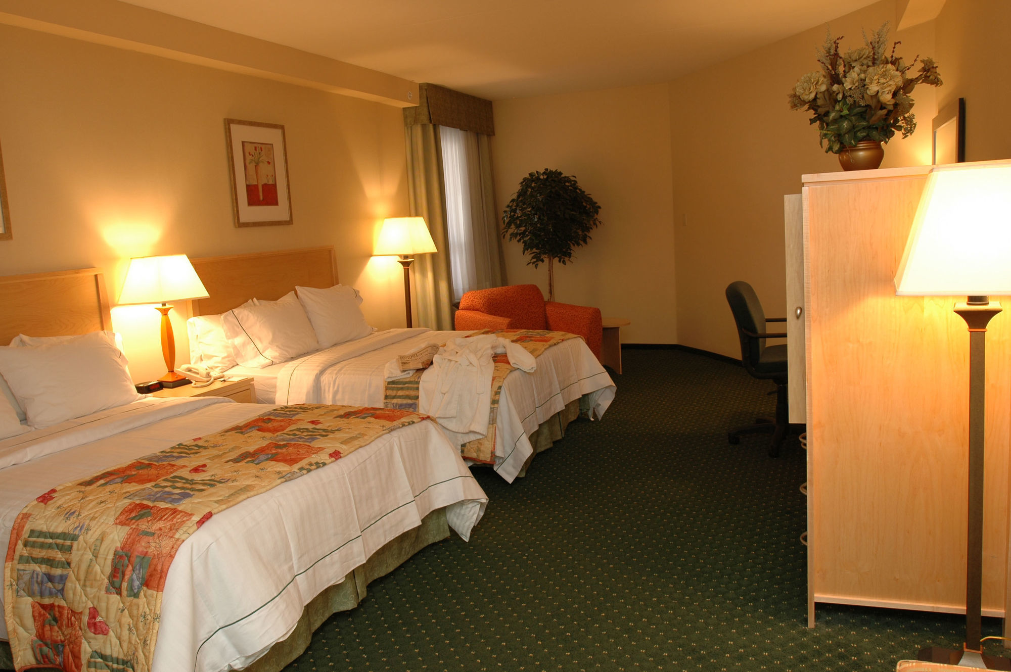 Fairfield Inn & Suites By Marriott Бельвіль Екстер'єр фото