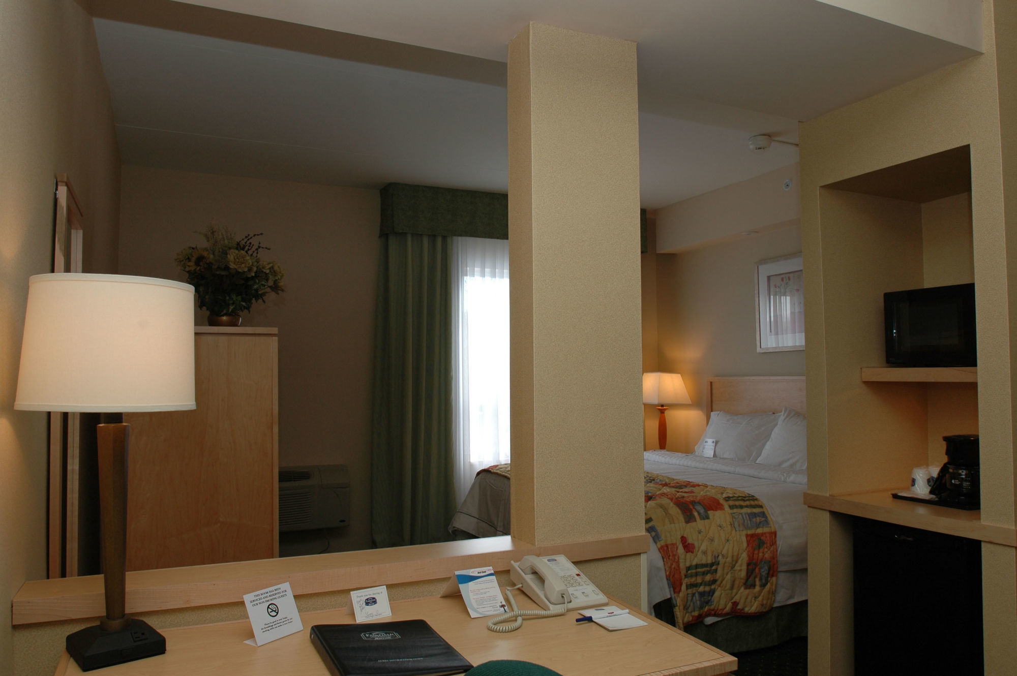 Fairfield Inn & Suites By Marriott Бельвіль Екстер'єр фото