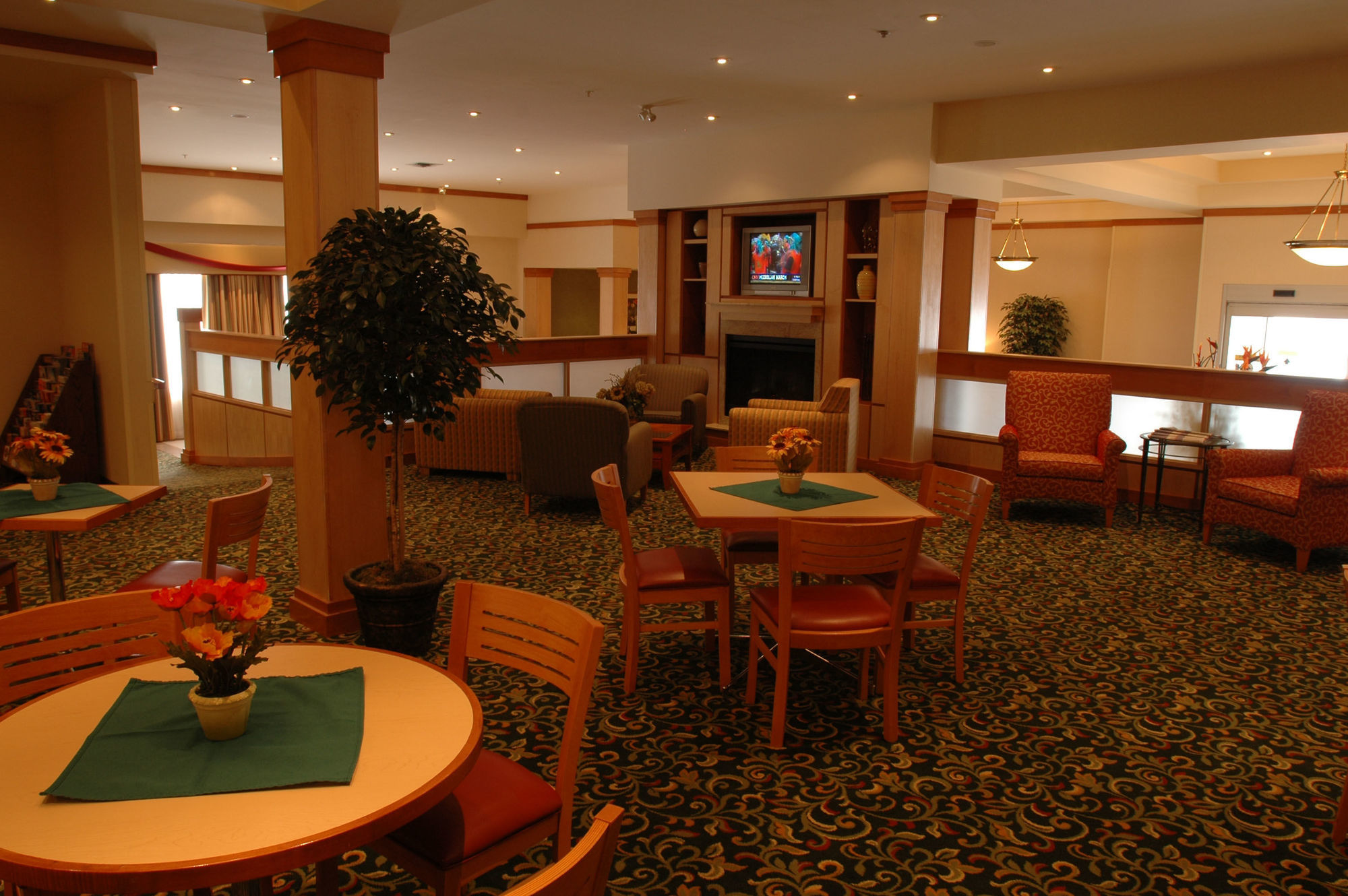 Fairfield Inn & Suites By Marriott Бельвіль Екстер'єр фото