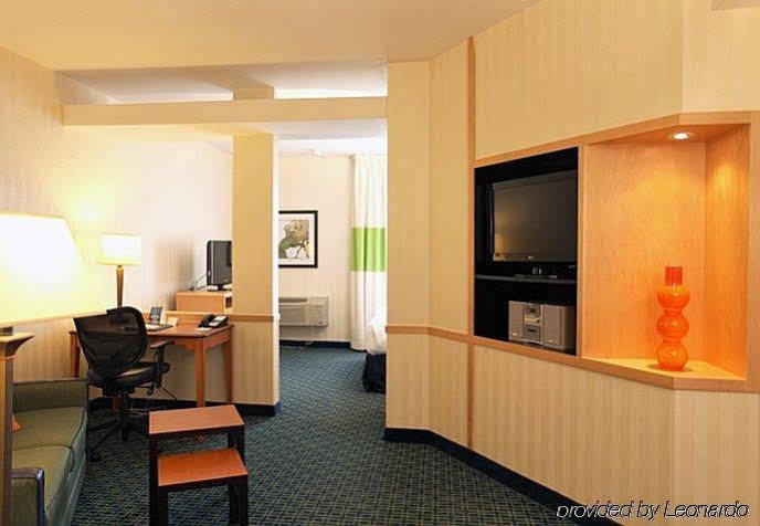 Fairfield Inn & Suites By Marriott Бельвіль Екстер'єр фото