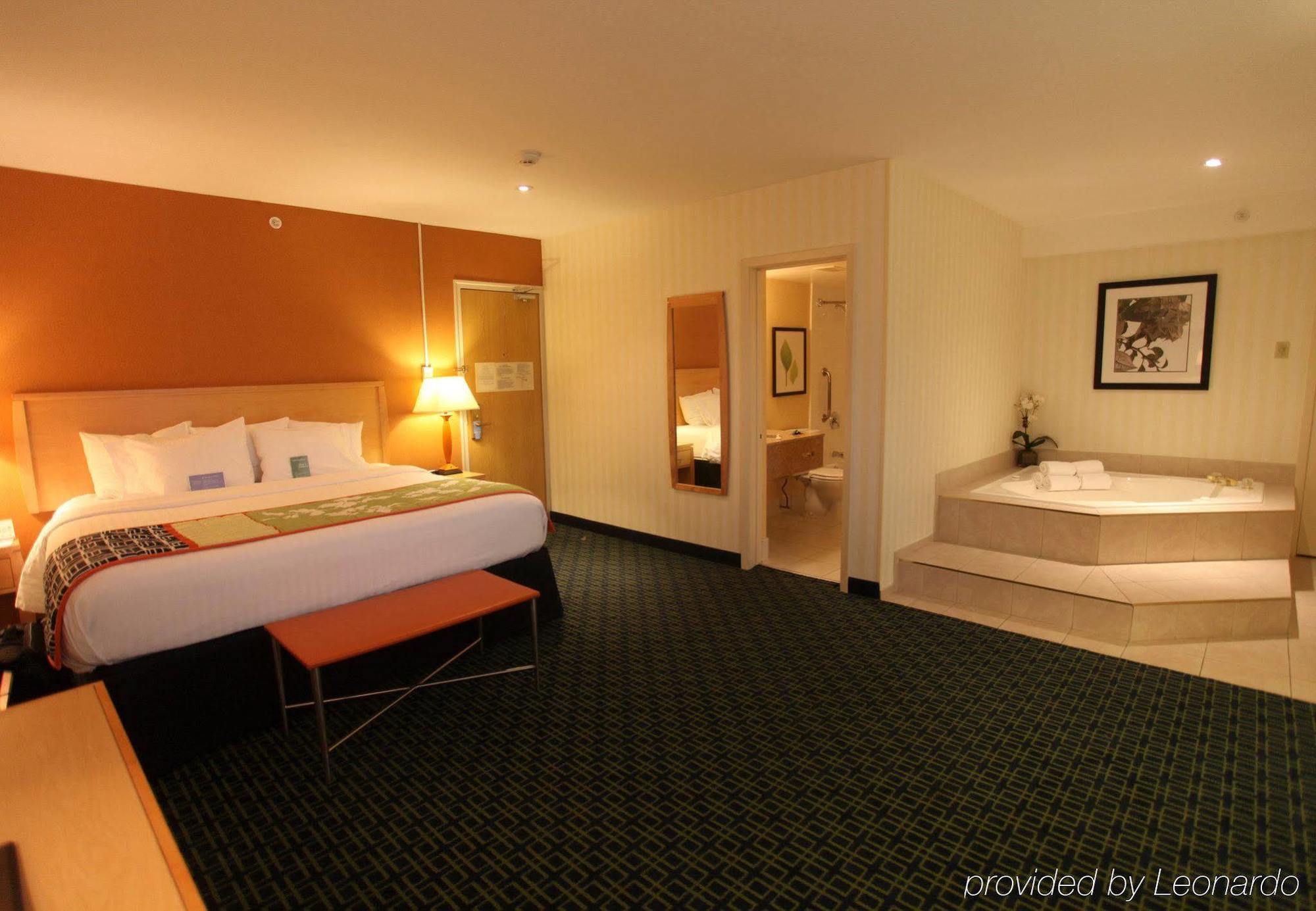 Fairfield Inn & Suites By Marriott Бельвіль Екстер'єр фото
